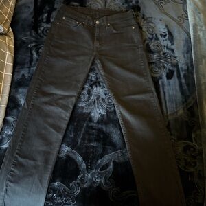Levi's Women's Skinny Jeans in Black